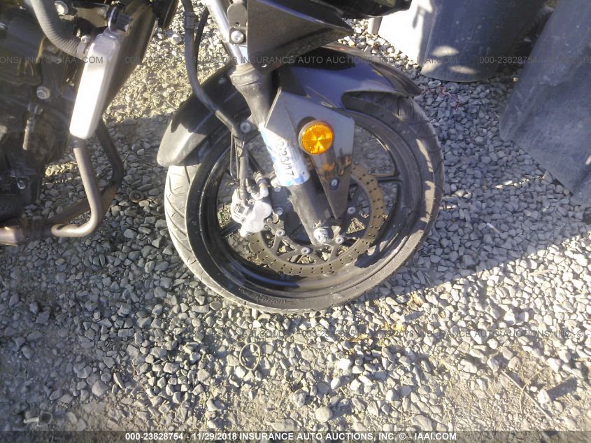2012 KAWASAKI EX250 J JKAEXMJ18CDAC4116