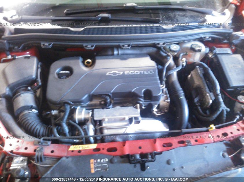 2017 CHEVROLET CRUZE LS 1G1BC5SM5H7143163