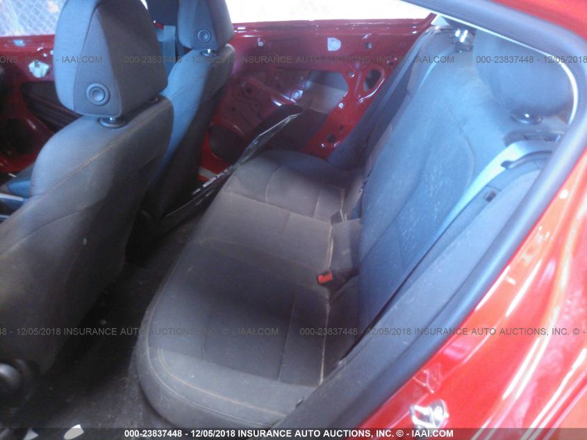 2017 CHEVROLET CRUZE LS 1G1BC5SM5H7143163