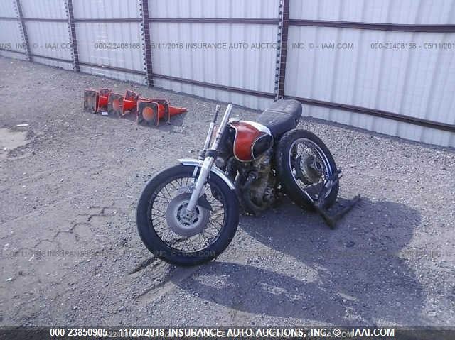 CB5501025263 HONDA XR50 Photo 1
