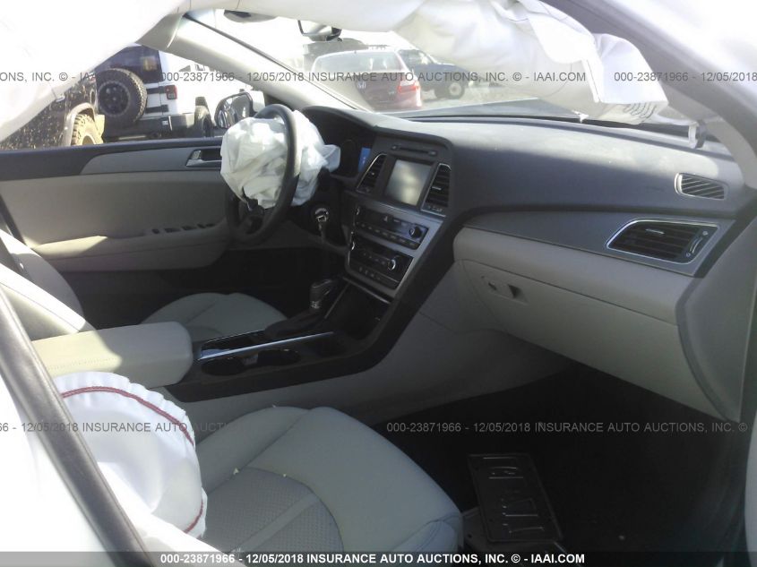 2016 HYUNDAI SONATA SE 5NPE24AF4GH379334