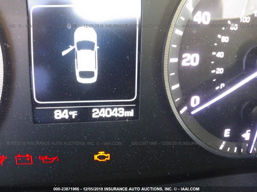 2016 HYUNDAI SONATA SE 5NPE24AF4GH379334