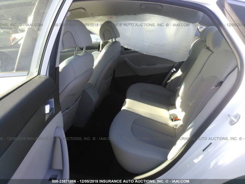 2016 HYUNDAI SONATA SE 5NPE24AF4GH379334