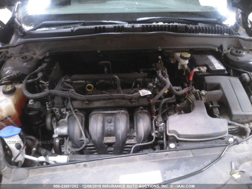 2014 FORD FUSION S 3FA6P0G71ER266388
