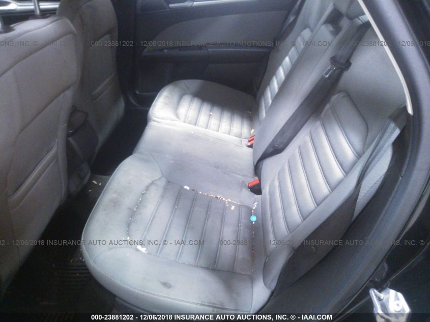 2014 FORD FUSION S 3FA6P0G71ER266388