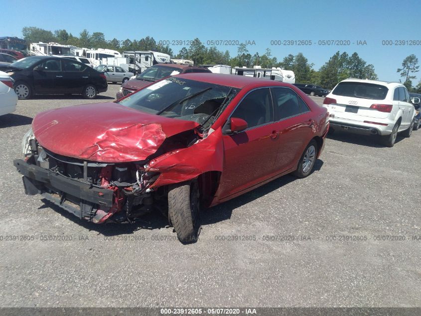 2014 TOYOTA CAMRY L/LE/XLE/SE/SE SPORT 4T1BF1FK4EU759462