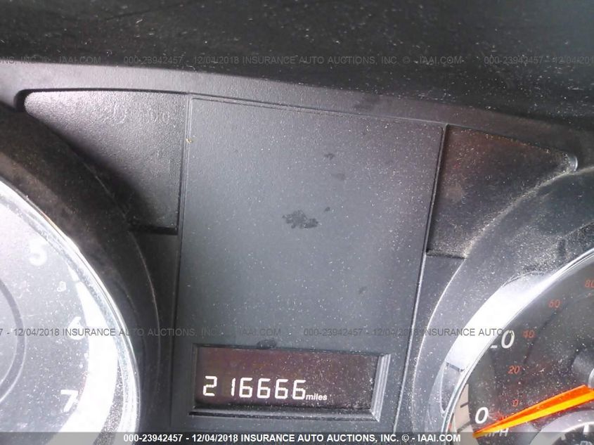 2013 DODGE GRAND CARAVAN SXT 2C4RDGCG0DR771843