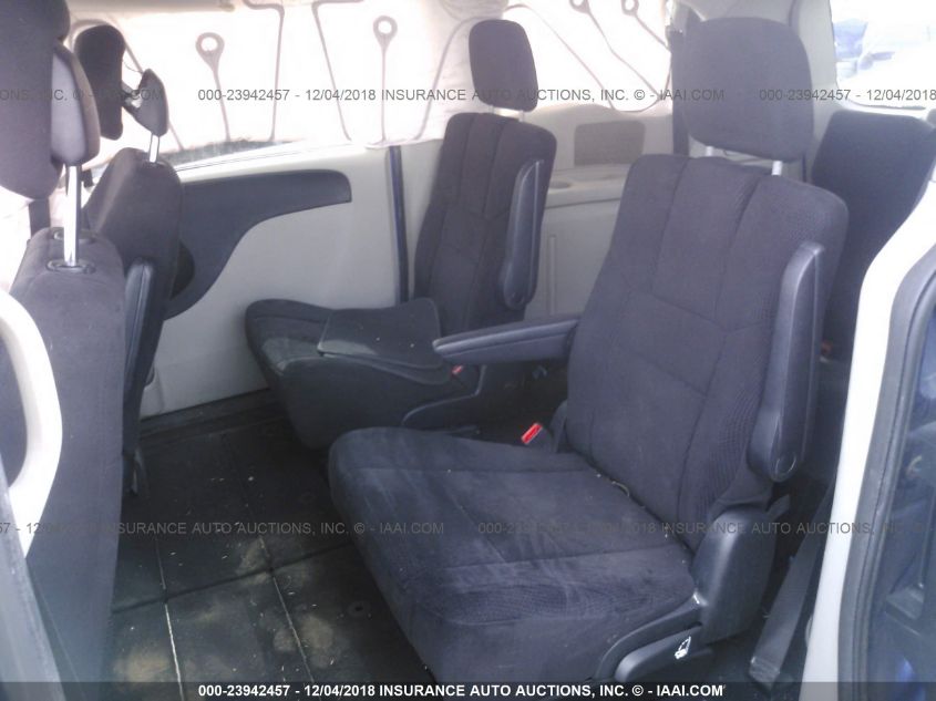 2013 DODGE GRAND CARAVAN SXT 2C4RDGCG0DR771843