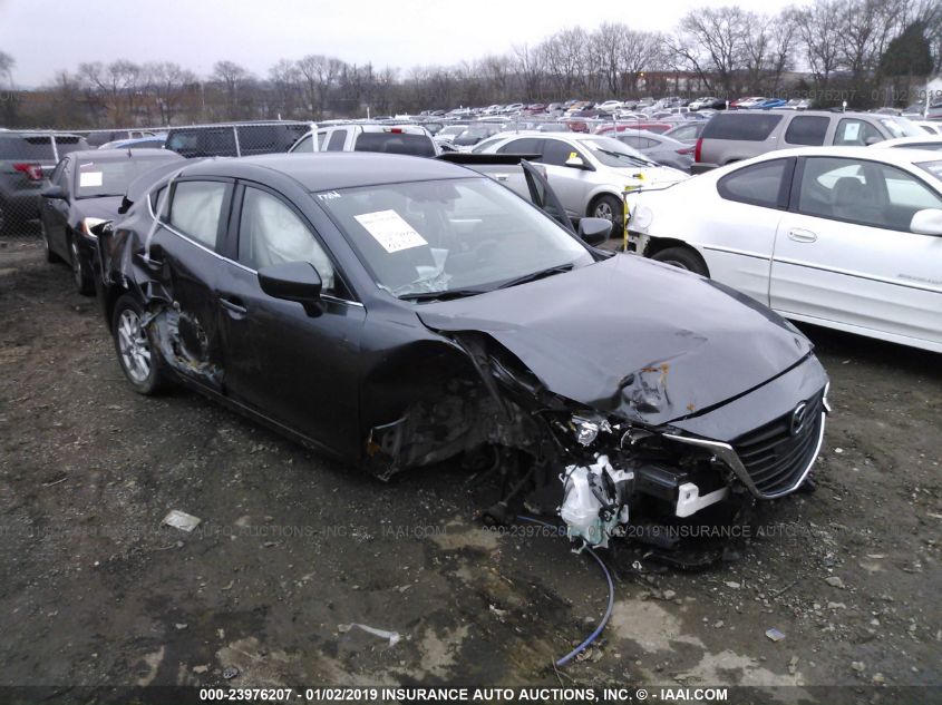 2016 MAZDA MAZDA3 SPORT JM1BM1U7XG1307528