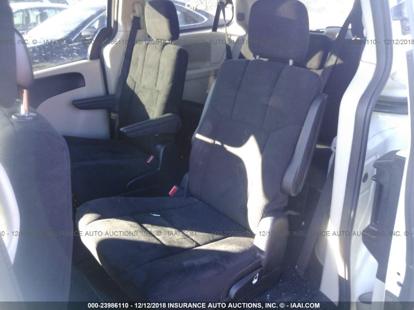 2013 DODGE GRAND CARAVAN SXT 2C4RDGCG9DR686998