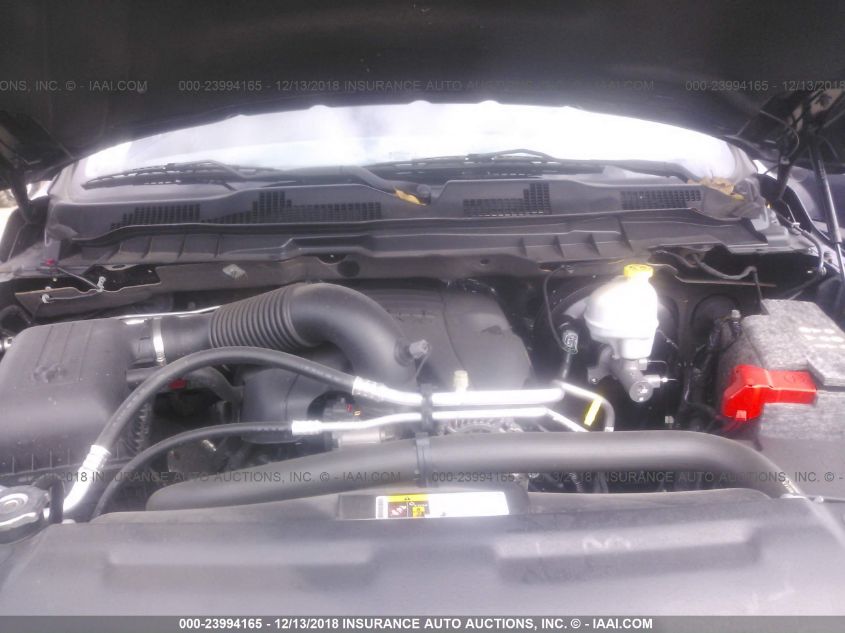 2014 RAM 1500 ST 3C6JR7AT3EG285279