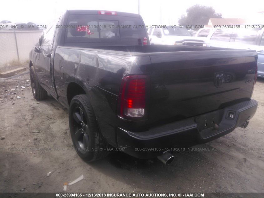 2014 RAM 1500 ST 3C6JR7AT3EG285279