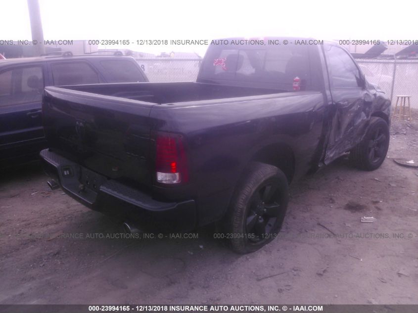 2014 RAM 1500 ST 3C6JR7AT3EG285279