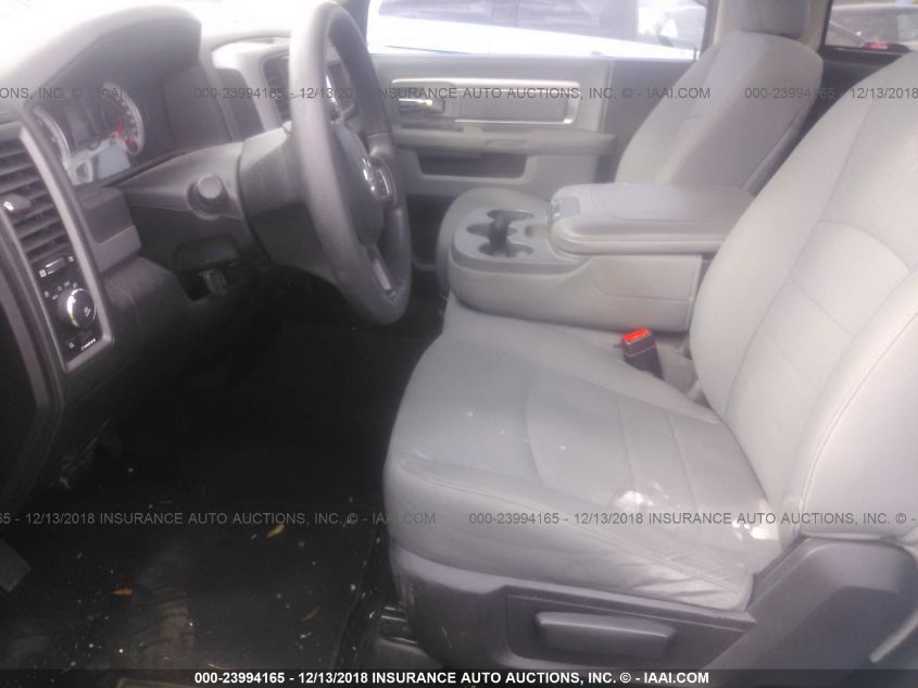 2014 RAM 1500 ST 3C6JR7AT3EG285279