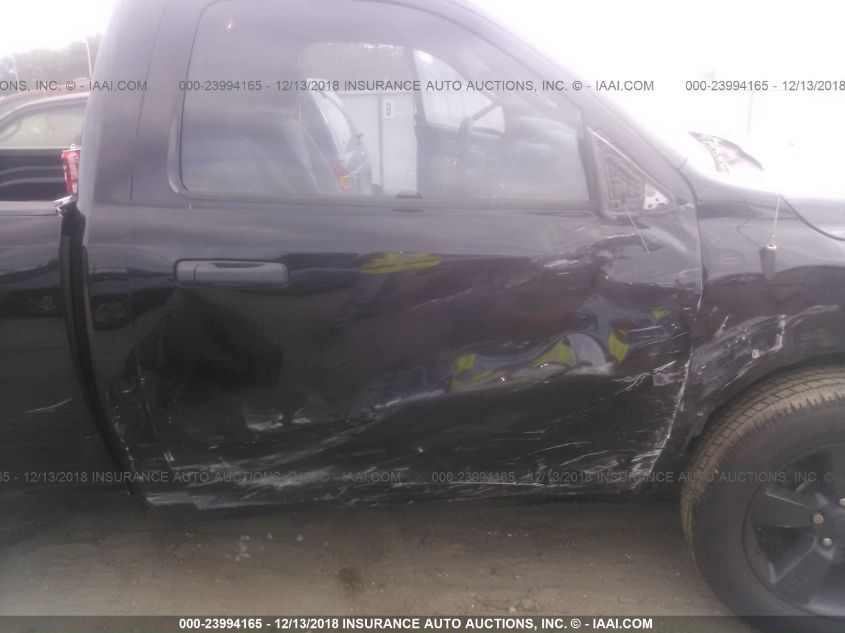 2014 RAM 1500 ST 3C6JR7AT3EG285279