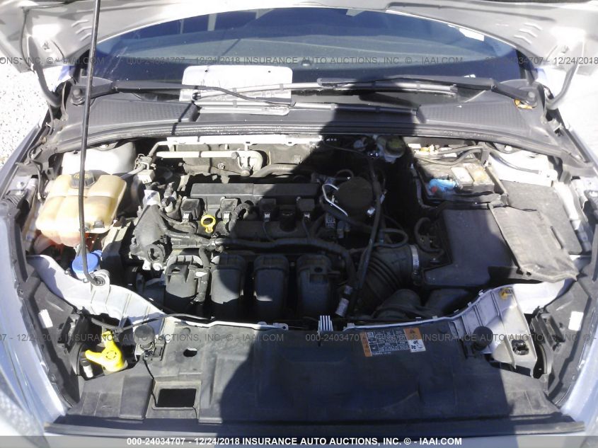 2016 FORD FOCUS SE 1FADP3F29GL204835