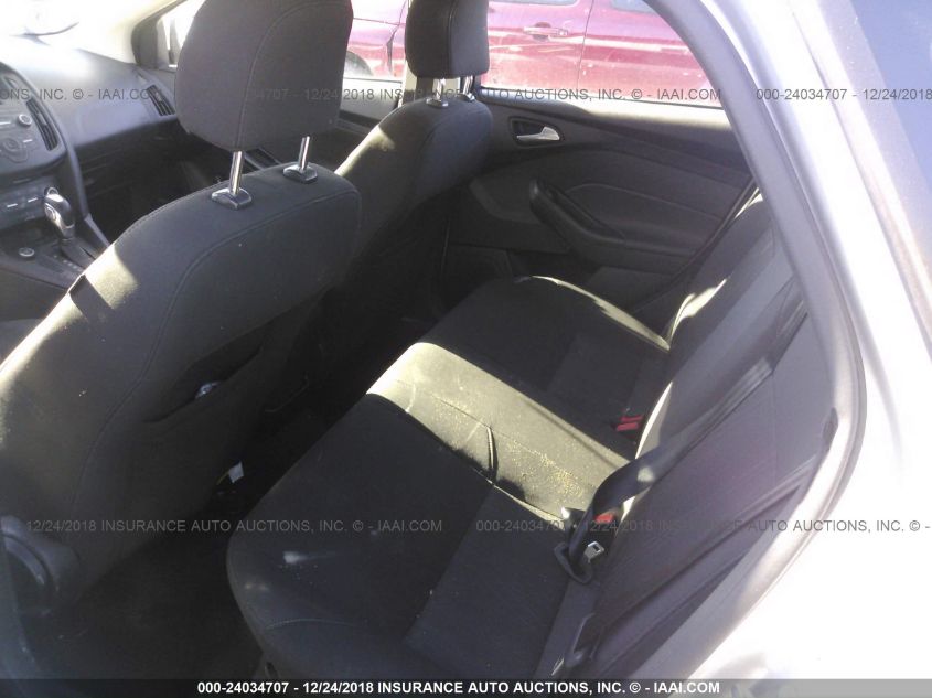 2016 FORD FOCUS SE 1FADP3F29GL204835