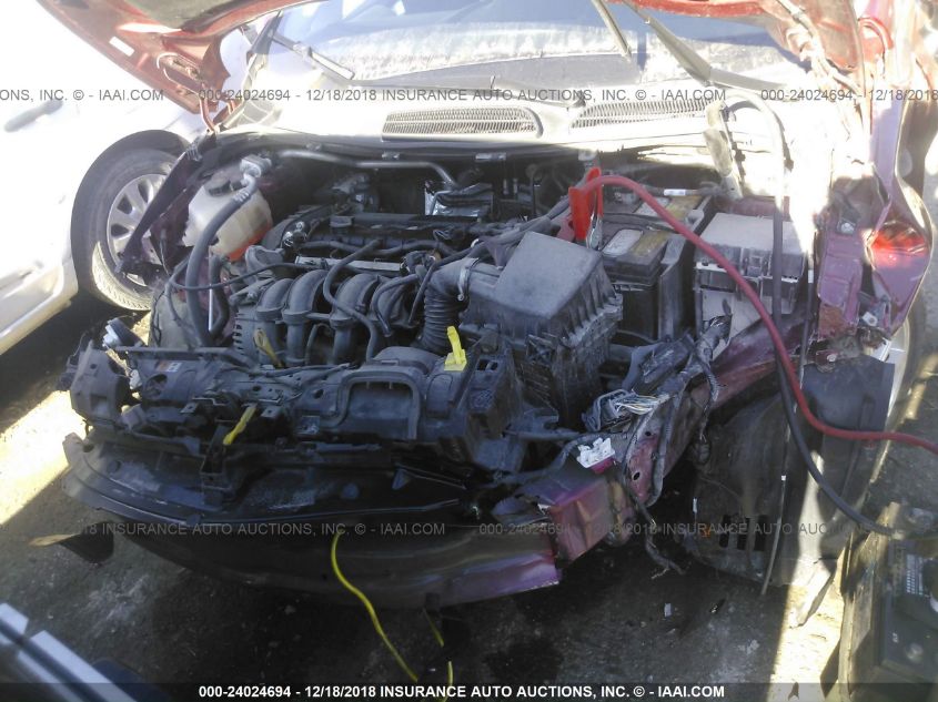 2015 FORD FIESTA SE 3FADP4BJ8FM181709