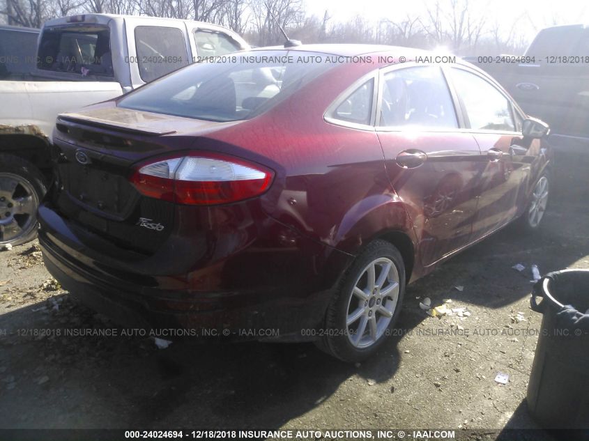 2015 FORD FIESTA SE 3FADP4BJ8FM181709
