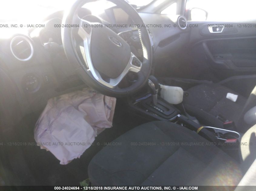 2015 FORD FIESTA SE 3FADP4BJ8FM181709