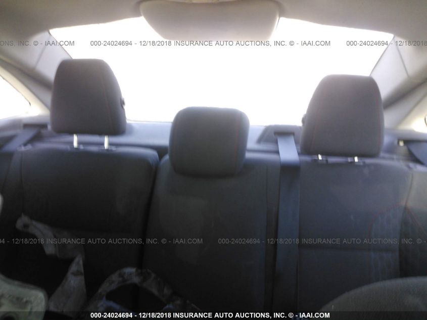 2015 FORD FIESTA SE 3FADP4BJ8FM181709