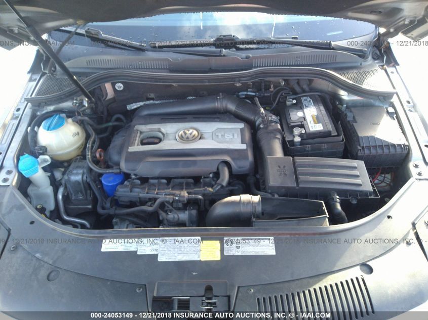 2013 VOLKSWAGEN CC SPORT WVWBP7ANXDE534929