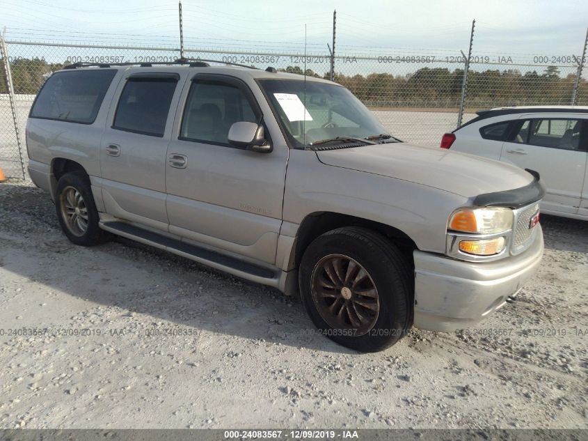 2004 Gmc Yukon Xl Denali For Auction Iaa