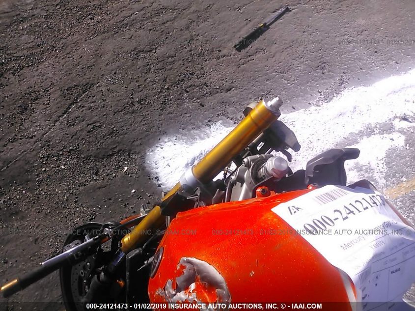 2014 YAMAHA FZ09 C JYARN33Y2EA000798