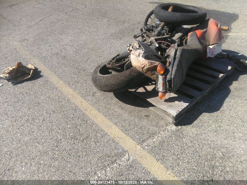 2014 YAMAHA FZ09 C JYARN33Y2EA000798