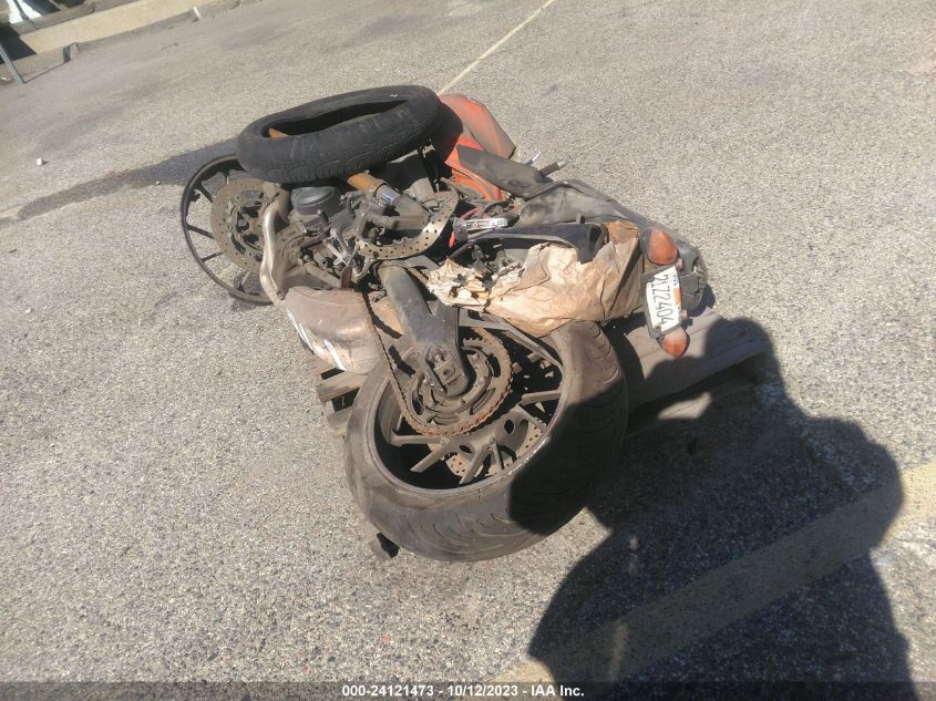 2014 YAMAHA FZ09 C JYARN33Y2EA000798