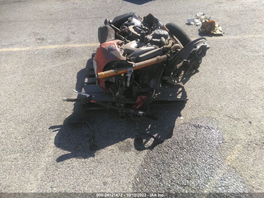 2014 YAMAHA FZ09 C JYARN33Y2EA000798