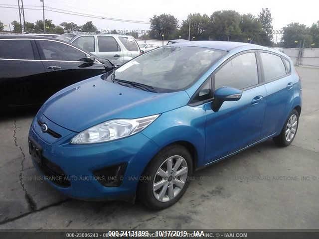 2013 FORD FIESTA SE 3FADP4EJ3DM216116