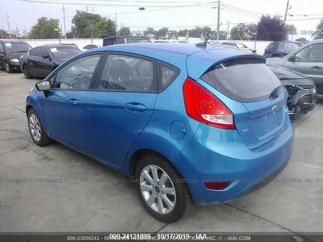 2013 FORD FIESTA SE 3FADP4EJ3DM216116