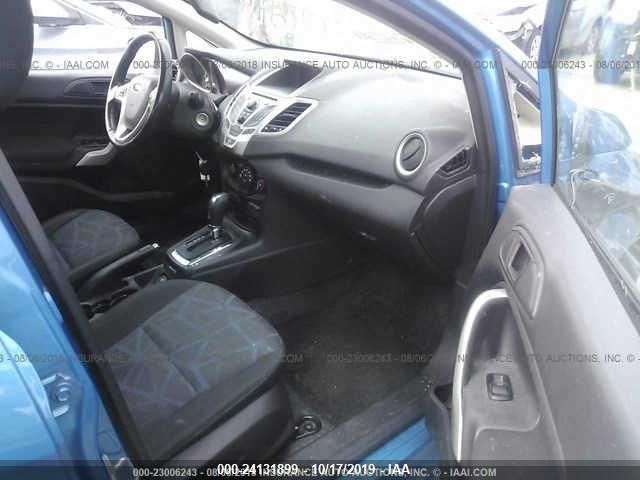 2013 FORD FIESTA SE 3FADP4EJ3DM216116