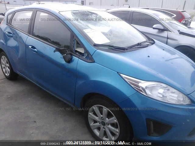 2013 FORD FIESTA SE 3FADP4EJ3DM216116