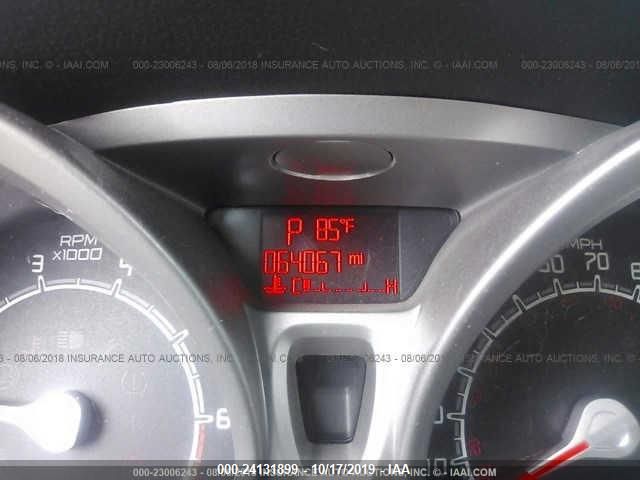 2013 FORD FIESTA SE 3FADP4EJ3DM216116