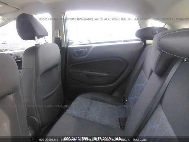 2013 FORD FIESTA SE 3FADP4EJ3DM216116