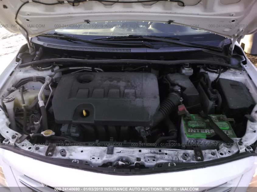 2013 TOYOTA COROLLA L/LE/S 5YFBU4EE2DP099442