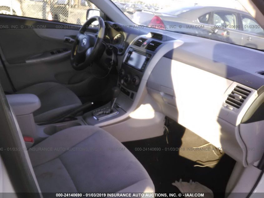 2013 TOYOTA COROLLA L/LE/S 5YFBU4EE2DP099442