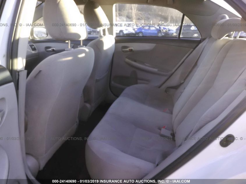 2013 TOYOTA COROLLA L/LE/S 5YFBU4EE2DP099442