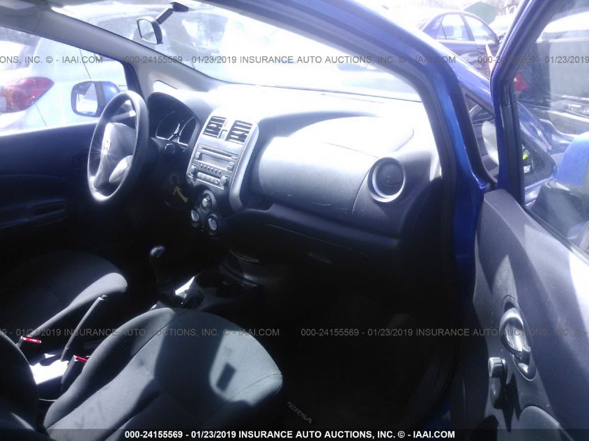 2014 NISSAN VERSA NOTE S (SR) 3N1CE2CP9EL419920