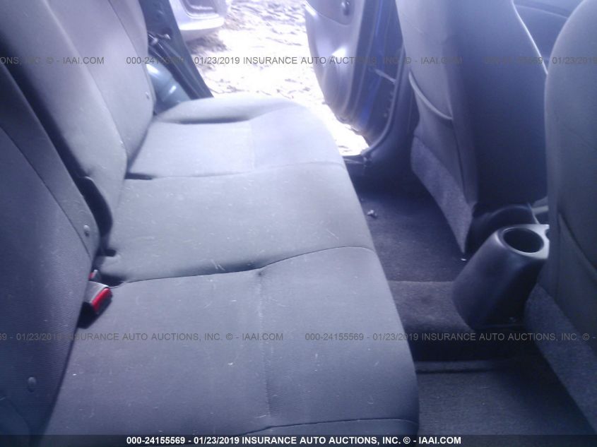2014 NISSAN VERSA NOTE S (SR) 3N1CE2CP9EL419920