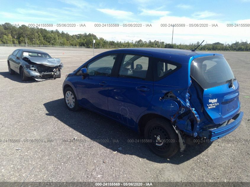2014 NISSAN VERSA NOTE S (SR) 3N1CE2CP9EL419920