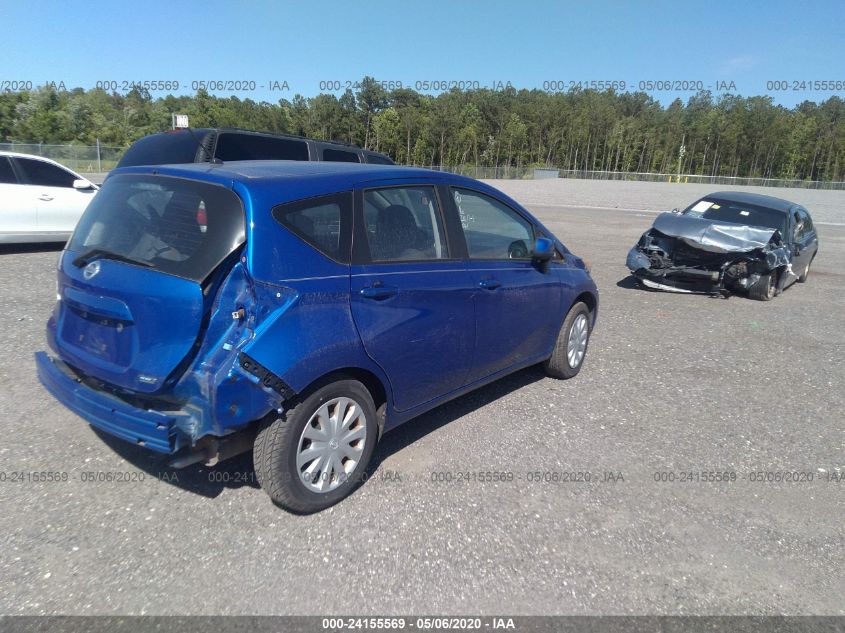 2014 NISSAN VERSA NOTE S (SR) 3N1CE2CP9EL419920