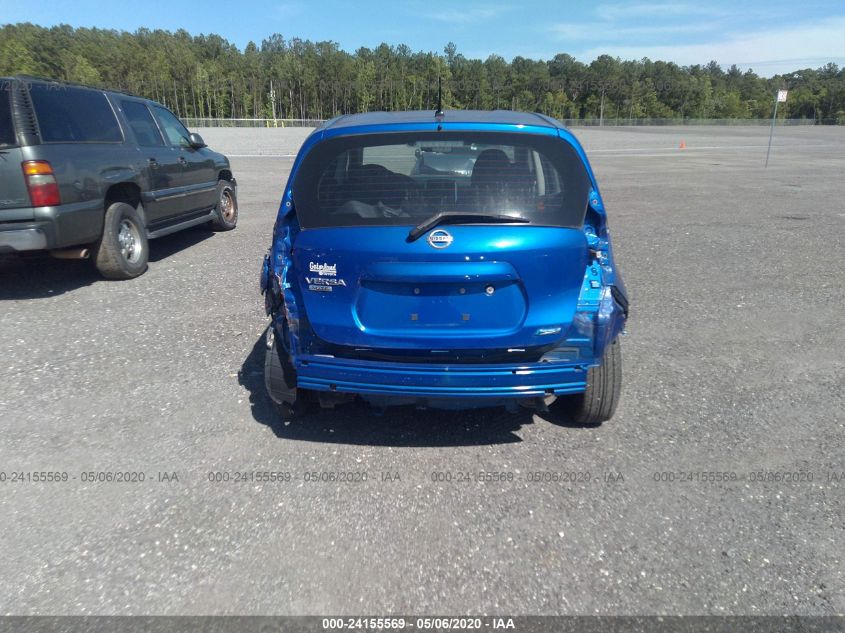 2014 NISSAN VERSA NOTE S (SR) 3N1CE2CP9EL419920