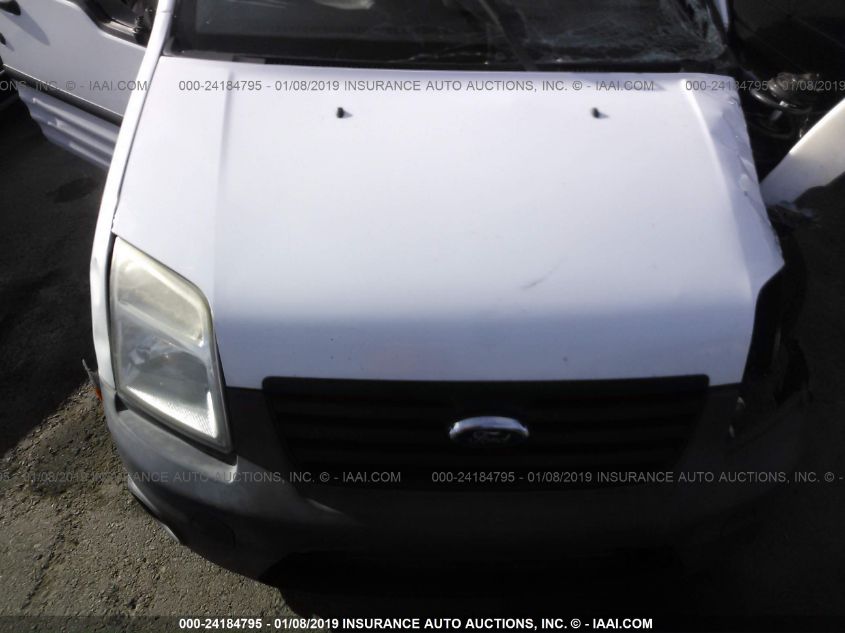 2013 FORD TRANSIT CONNECT XL NM0LS7ANXDT152377