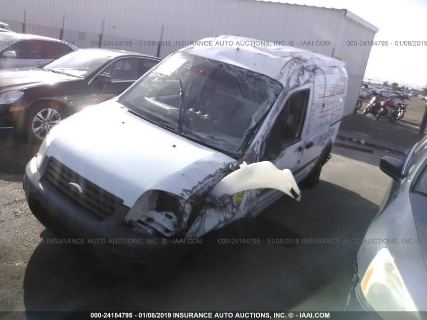 2013 FORD TRANSIT CONNECT XL NM0LS7ANXDT152377