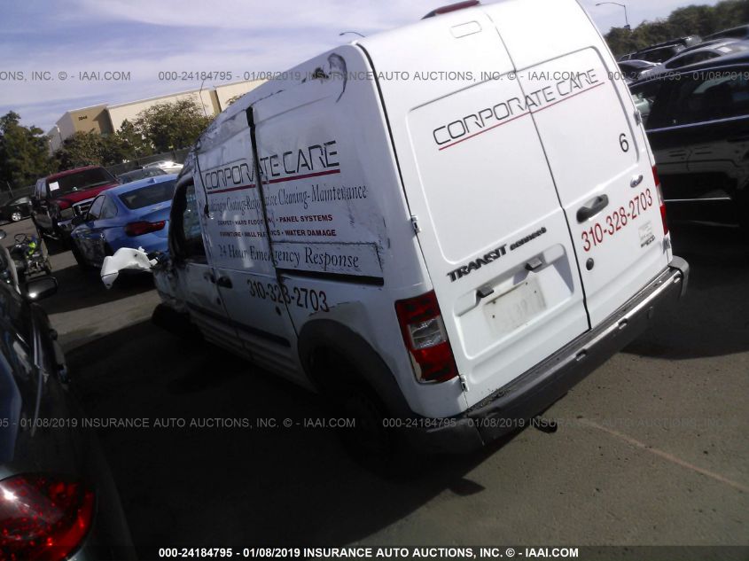 2013 FORD TRANSIT CONNECT XL NM0LS7ANXDT152377