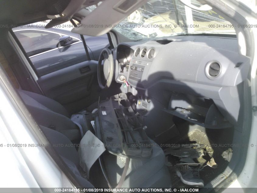 2013 FORD TRANSIT CONNECT XL NM0LS7ANXDT152377