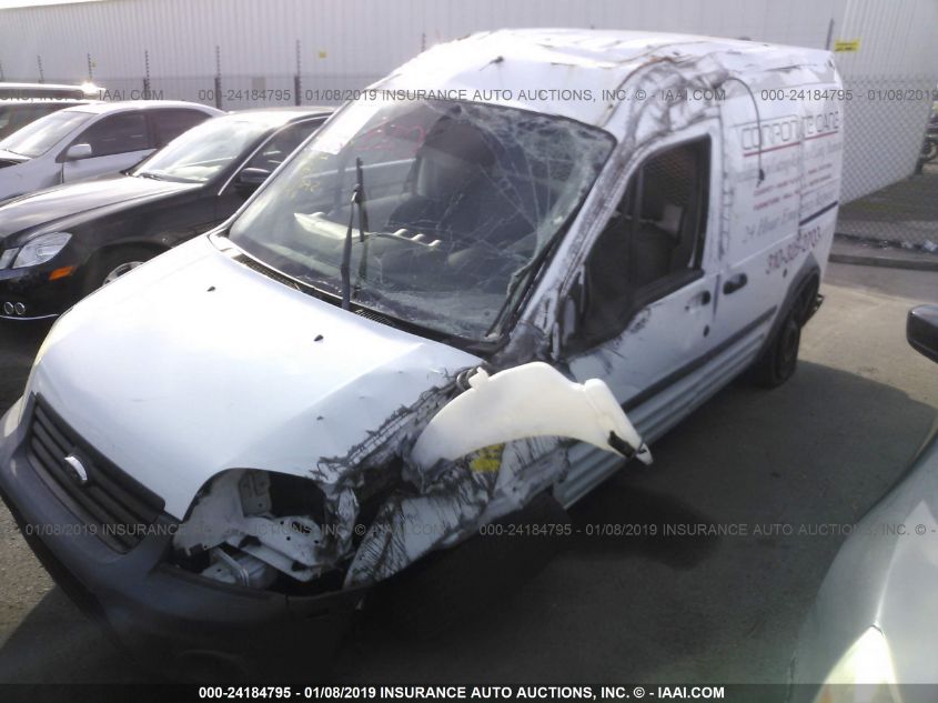 2013 FORD TRANSIT CONNECT XL NM0LS7ANXDT152377